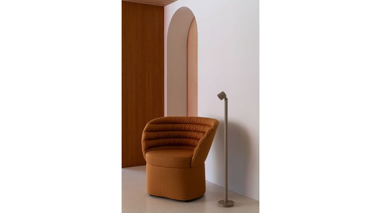 It's about RoMi Milan Vloerlamp