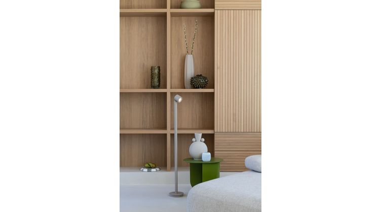 It's about RoMi Milan Vloerlamp