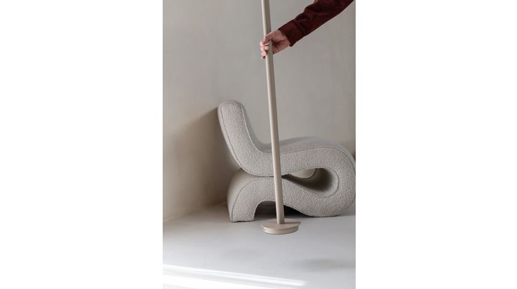 It's about RoMi Milan Vloerlamp