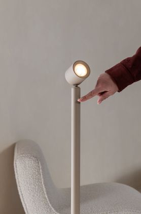 It's about RoMi Milan Vloerlamp