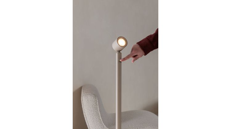 It's about RoMi Milan Vloerlamp