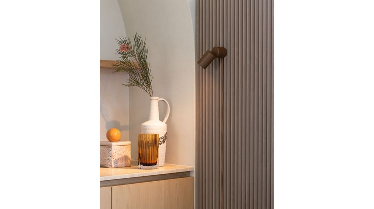 It's about RoMi Milan Wandlamp