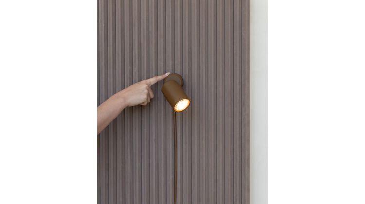 It's about RoMi Milan Wandlamp