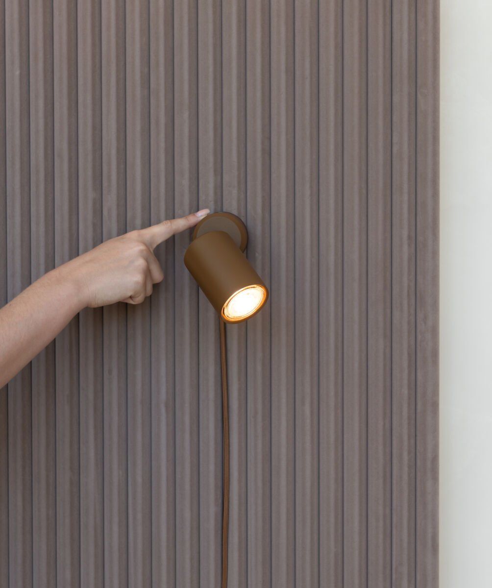 It's about RoMi Milan Wandlamp