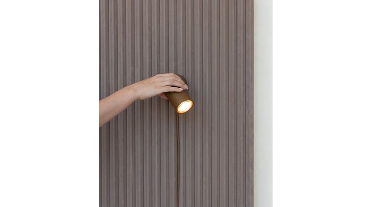 It's about RoMi Milan Wandlamp