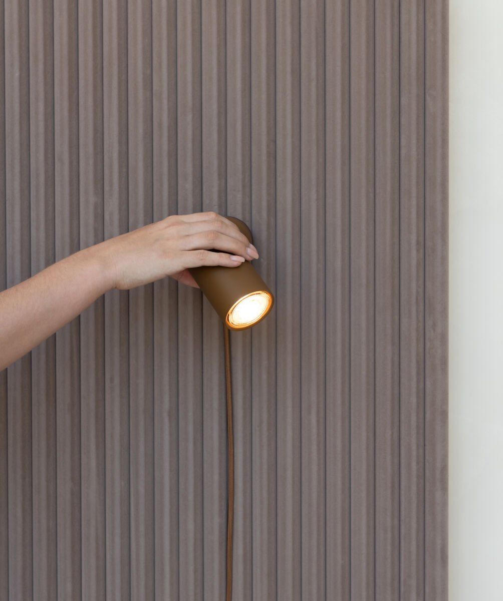 It's about RoMi Milan Wandlamp