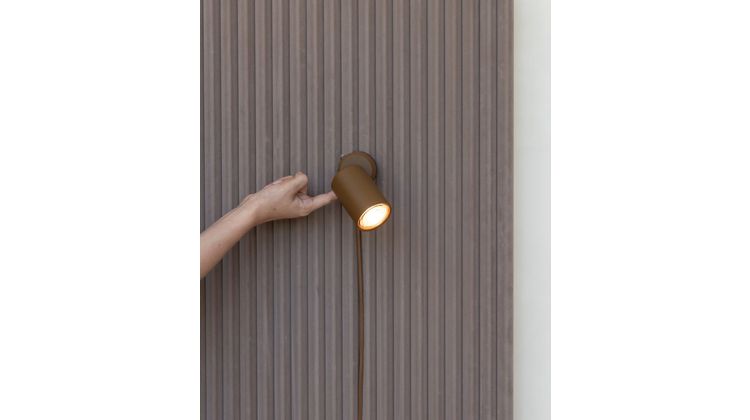 It's about RoMi Milan Wandlamp