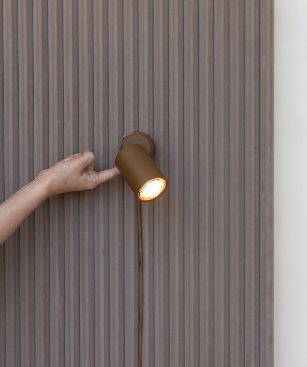 It's about RoMi Milan Wandlamp