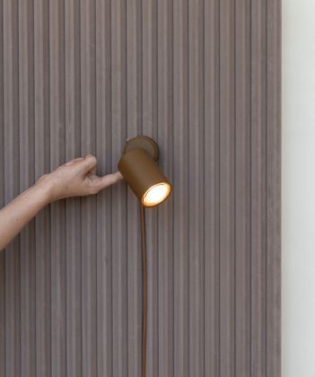 It's about RoMi Milan Wandlamp