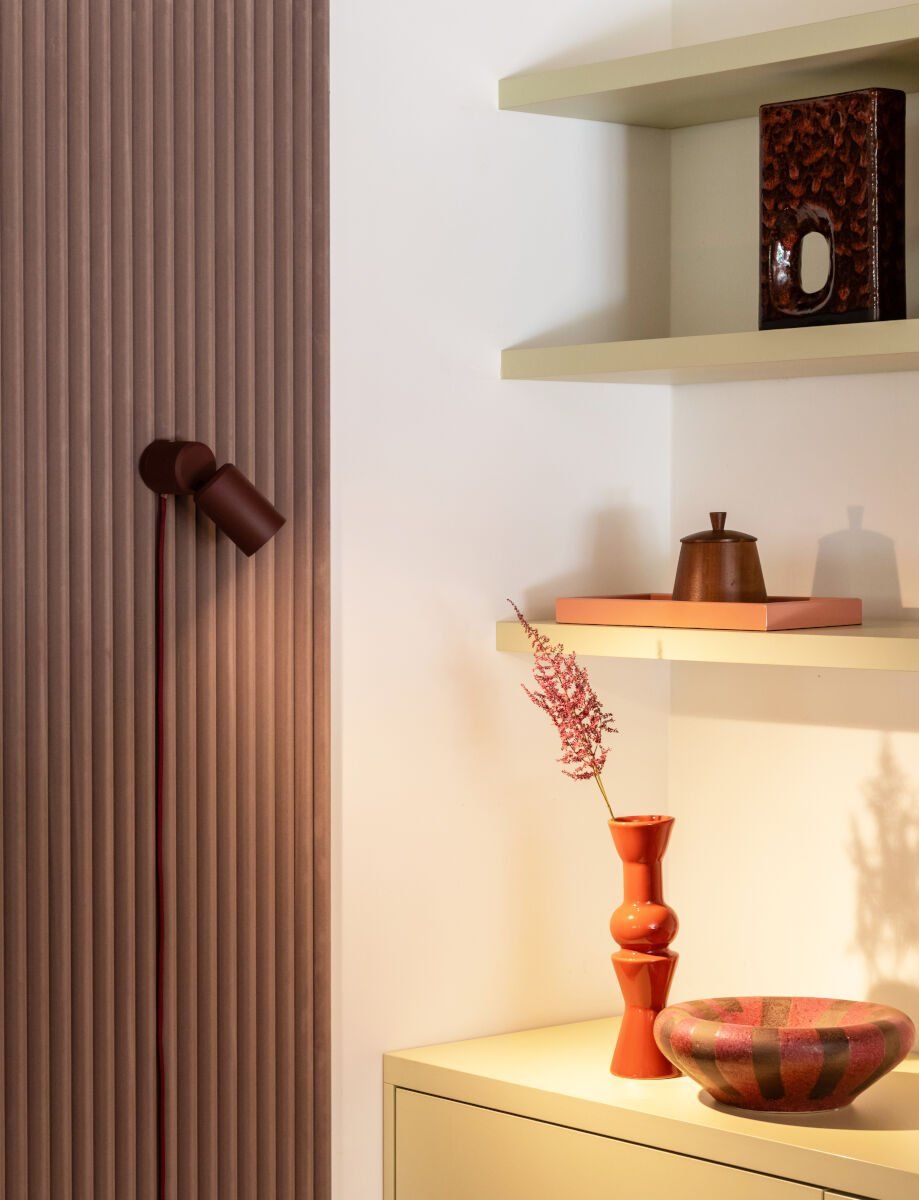 It's about RoMi Milan Wandlamp