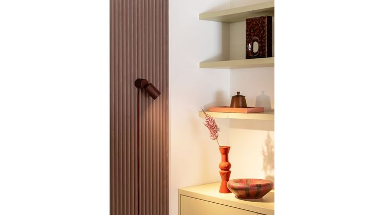 It's about RoMi Milan Wandlamp