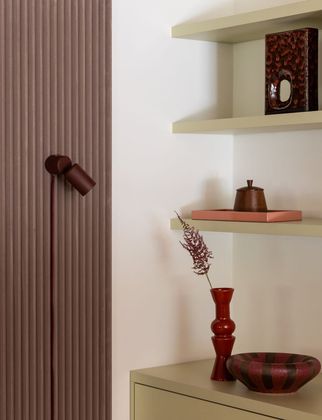 It's about RoMi Milan Wandlamp