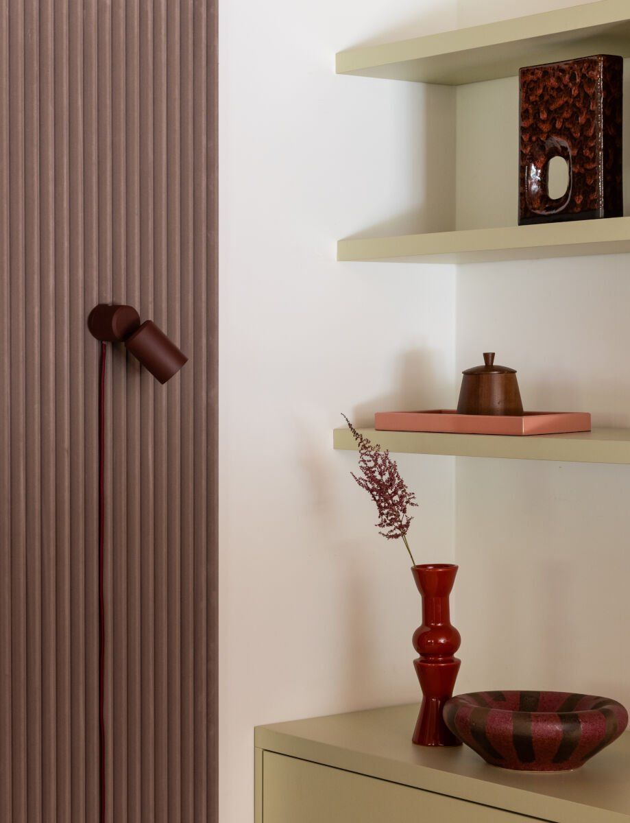 It's about RoMi Milan Wandlamp