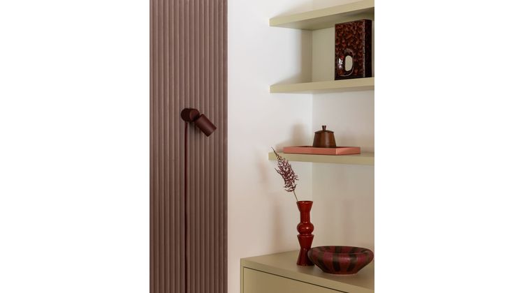 It's about RoMi Milan Wandlamp