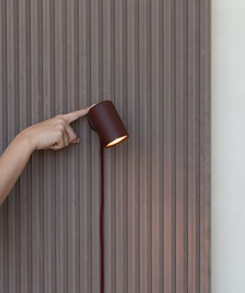 It's about RoMi Milan Wandlamp