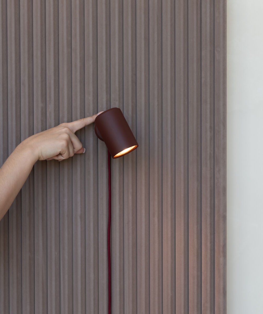 It's about RoMi Milan Wandlamp