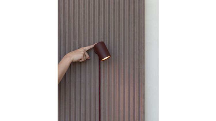 It's about RoMi Milan Wandlamp