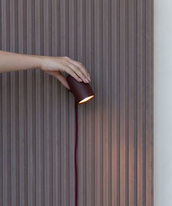 It's about RoMi Milan Wandlamp