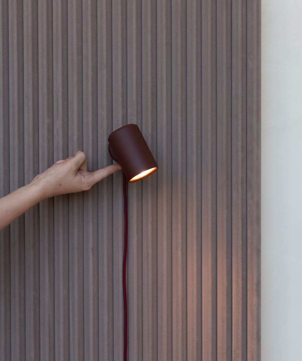It's about RoMi Milan Wandlamp