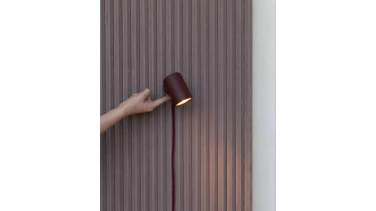 It's about RoMi Milan Wandlamp