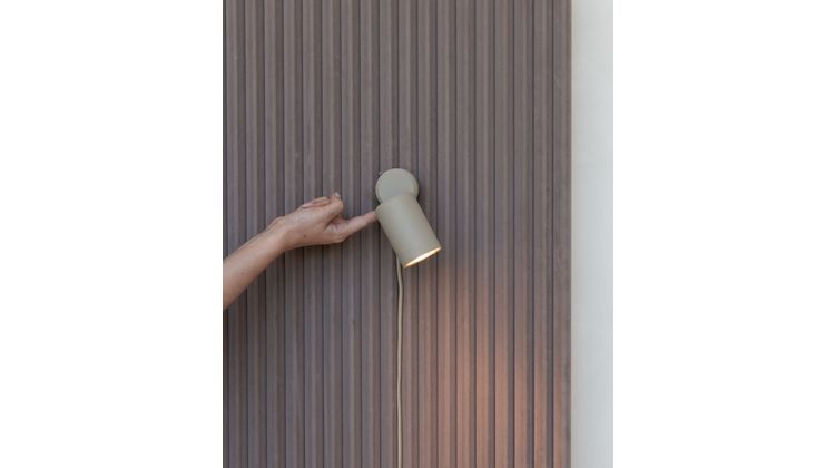 It's about RoMi Milan Wandlamp