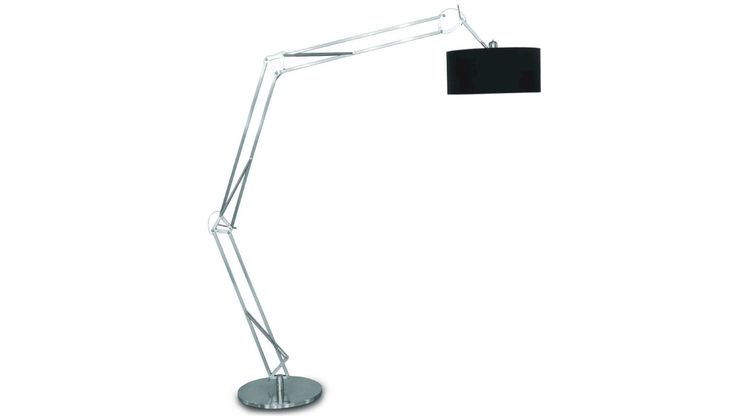 It's about RoMi Milano XL Vloerlamp