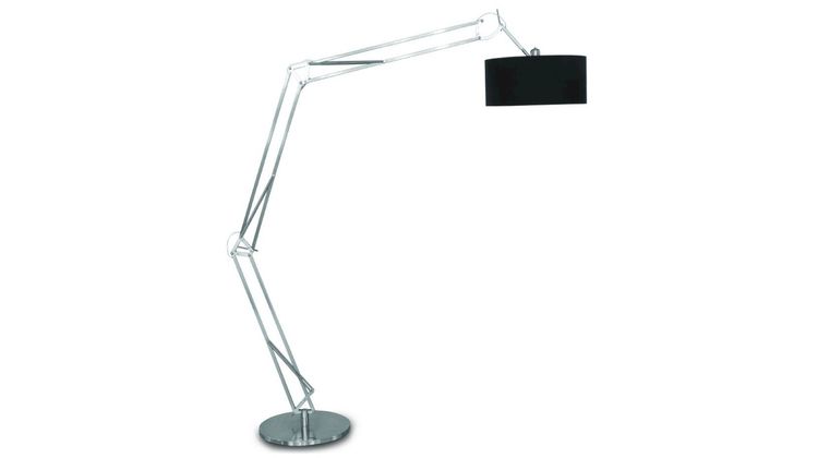 It's about RoMi Milano XL Vloerlamp