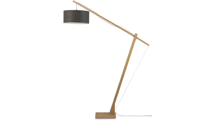 It's about RoMi Montblanc Vloerlamp