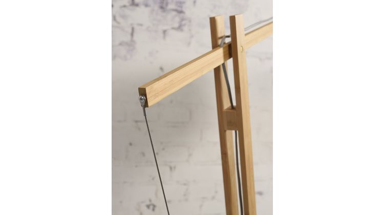 It's about RoMi Montblanc Vloerlamp