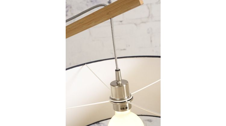 It's about RoMi Montblanc Vloerlamp