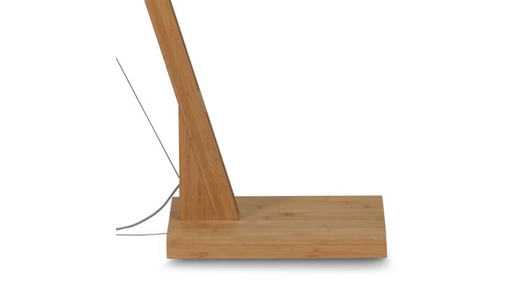 It's about RoMi Montblanc Vloerlamp