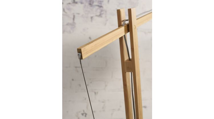 It's about RoMi Montblanc Vloerlamp