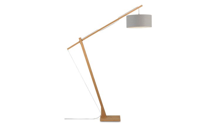 It's about RoMi Montblanc Vloerlamp