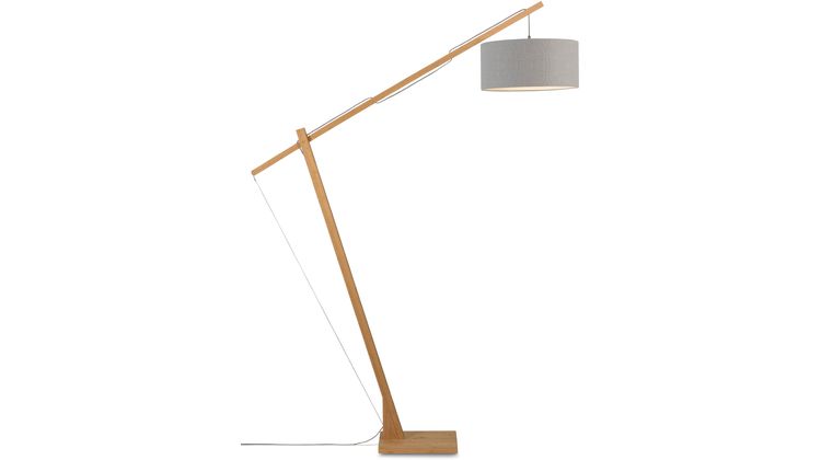 It's about RoMi Montblanc Vloerlamp