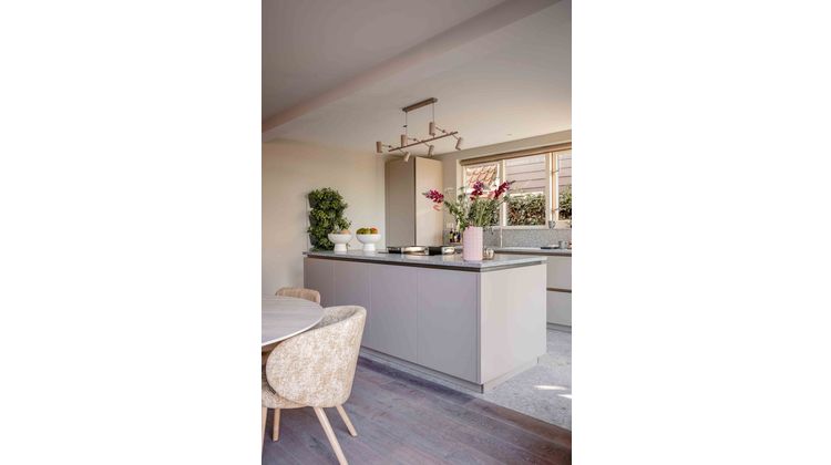 It's about RoMi Montreux 6-lichts Hanglamp