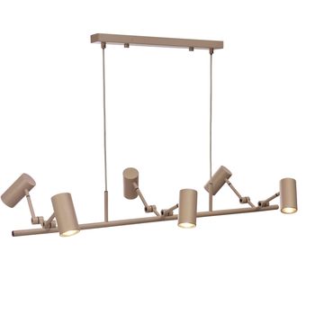 It's about RoMi Montreux 6-lichts Hanglamp