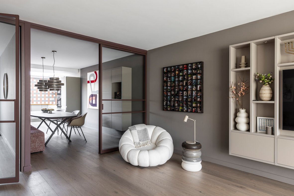 It's about RoMi Montreux tafellamp zand | Eijerkamp Wonen