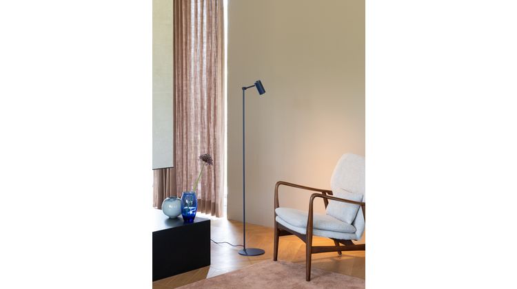 It's about RoMi Montreux Vloerlamp