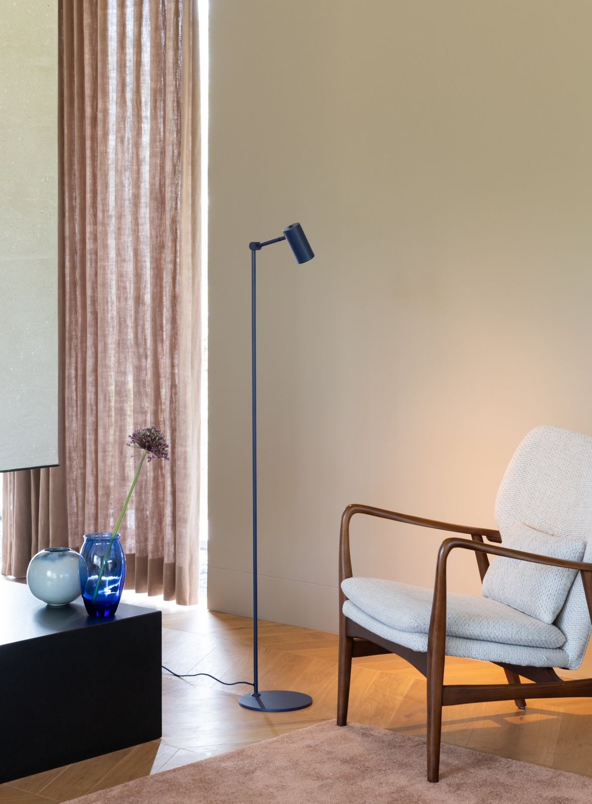 It's about RoMi Montreux Vloerlamp