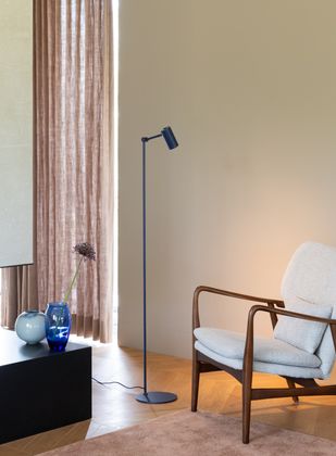 It's about RoMi Montreux Vloerlamp