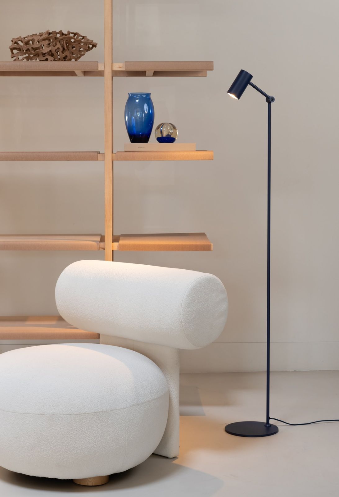 It's about RoMi Montreux Vloerlamp