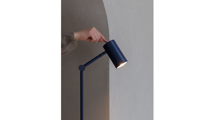 It's about RoMi Montreux Vloerlamp