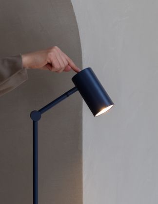 It's about RoMi Montreux Vloerlamp