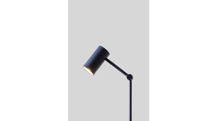 It's about RoMi Montreux Vloerlamp