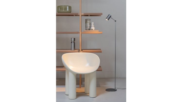 It's about RoMi Montreux Vloerlamp