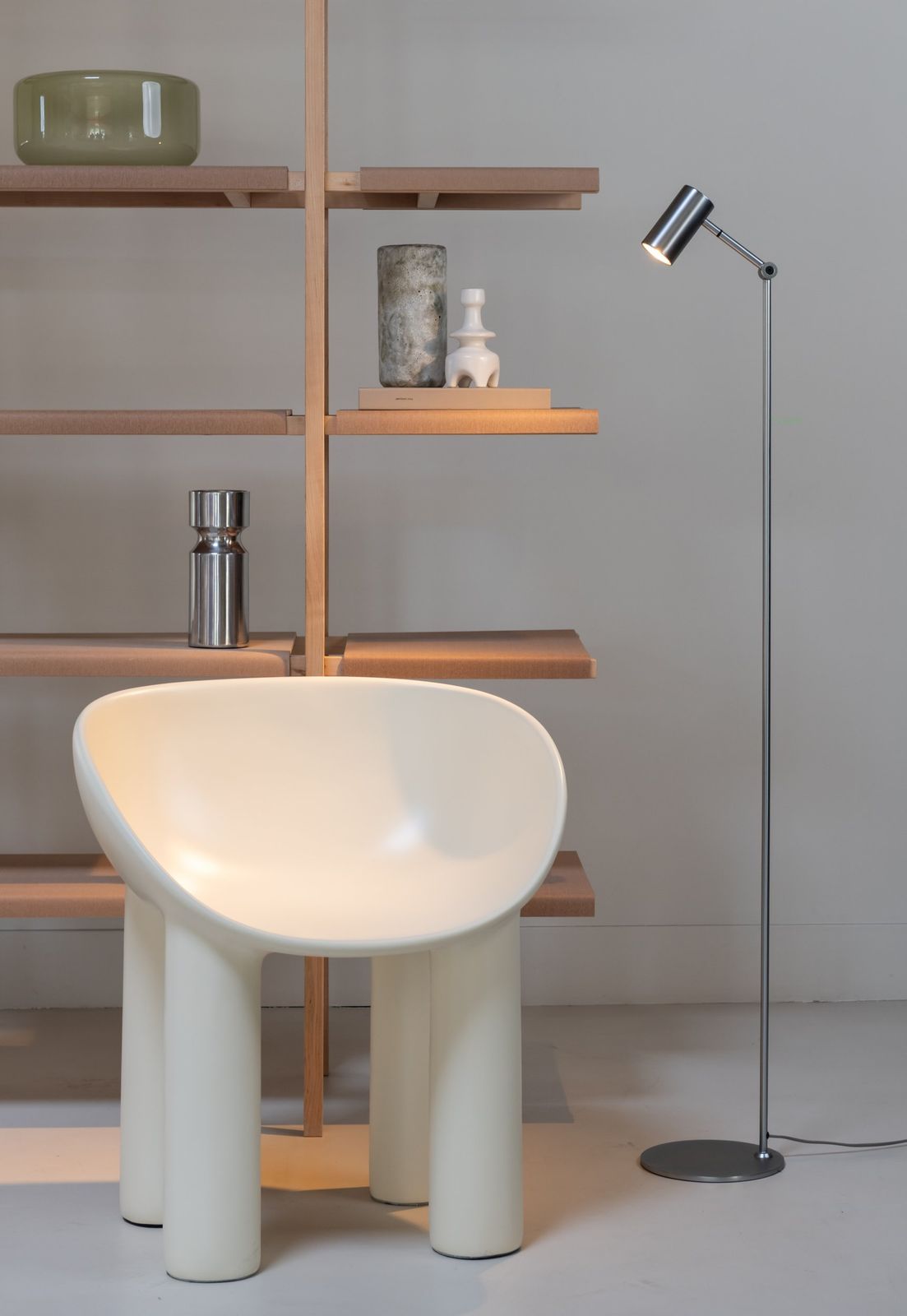It's about RoMi Montreux Vloerlamp
