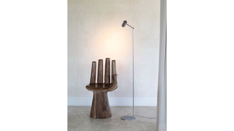 It's about RoMi Montreux Vloerlamp