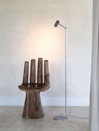 It's about RoMi Montreux Vloerlamp