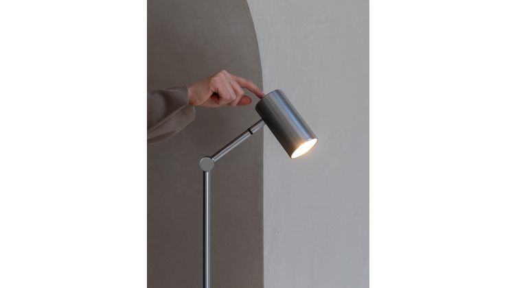 It's about RoMi Montreux Vloerlamp