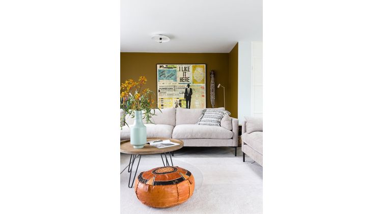 It's about RoMi Montreux Vloerlamp